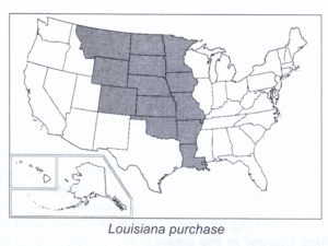  Louisiana Purchase